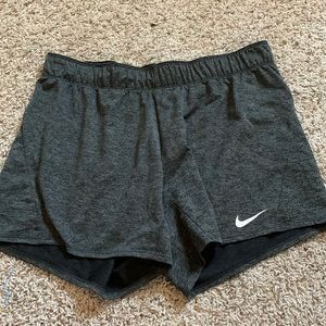 Nike athletic shorts